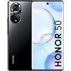 HONOR 50 5G - Smartphone 128GB, 6GB RAM, Dual Sim, Midnight Black