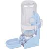 Oncpcare 17oz alimentatore di acqua di coniglio, dispenser di acqua sospesa gabbia per animali domestici, ciotola per appendere automatica piccola bottiglia d'acqua per criceto coniglietto furetto
