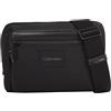 Calvin Klein Remote PRO 2G Camera Bag K50K511625, Borse a Tracolla Uomo, Nero (CK Black), OS