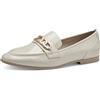 s.Oliver 5-24204-42, Mocassino Donna, Nero, 38 EU
