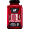 BSN Nitrix 2.0, Integratore Alimentare, Formula con Precursore dell'Ossido Nitrico, Compresse con L-Citrullina, Niacina, Pepe Nero ed Estratti Vegetali, Non Aromatizzato, 180 Capsule, 60 Porzioni