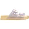 melissa Cozy Slide Ad, Sandali Bassi Donna, Rosa, 39 EU