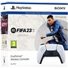 Playstation Sony White DualSense + FIFA 23 per Nvidia Shield