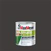 Maxmeyer Smalto All'Acqua Poliuretanico Opaco Marrone 0,75 L