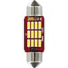Lampa 58124 Lampada Siluro 36Mm 10-30V 12Smd D/Polarity