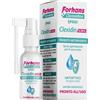 URAGME Srl FORHANS CLEXIDIN SPR 50ML