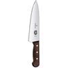 Victorinox Wood, coltello per sfilettare in confezione regalo, con lama extra larga a taglio dritto, in legno d'acero