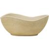 GROWSCAPE Classic Home and Garden Vaso arcuato, 30,5 cm, beige (desert)