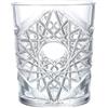 glassFORever A/S glassFORever Premium - Bicchieri in policarbonato, 0,27 litri, altezza 83 mm, 48 pezzi