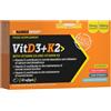 Named Sport Vitamin D3 + K2 (30cps)