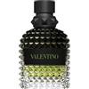 Valentino Born In Roma Uomo Green Stravaganza Eau De Toilette Spray 50 ML