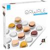 GIGAMIC - QAWALE Mini - Gioco in Legno - 2 Giocatori, Mehrfarbig, Bunt