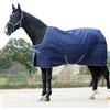 Kerbl Bucas Quilt - Coperta per cavalli, 150 g, colore: Blu navy