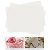 Decora 0321127 Confezione da 100 Fogli Ostia Formato A4 Sottili New
