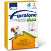 Amicafarmacia Fipralone Duo 268mg/80mg Soluzione Spot-on Per Cani Di Piccola Taglia 4 Pipette