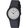 Casio MQ24-7E - Orologio da polso da uomo, cinturino in resina colore nero