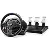 Thrustmaster T300 RS GT Sterzo + Pedali Analogico Digitale PC PlayStation Nero