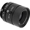 CHICIRIS Obiettivo con montaggio CS, obiettivo fotocamera HD ad alta precisione con zoom manuale per fotocamera