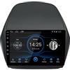 Ezonetronics Android 10.1 per Hyundai Tucson IX35 2011-2015 Autoradio Stereo Head Unit 10 pollici Touch Screen Navigazione GPS ad Bluetooth WIFI USB AM FM Mirror Link Player 2G RAM + 32G ROM