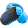 Generic Bluetooth 5.3 singolo auricolare senza fili della cuffia Touch Control BYF20 (blu)