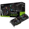 PNY GeForce RTX 4060 Ti NVIDIA 16 GB GDDR6 PCI Express x16 HDMI 1 Displayport 3 XLR8 Gaming