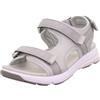 Legero Sandalo piatto da donna Liberty, Saphira 5640, 42 EU