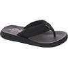 Skechers Asana-Hidden Valley, Infradito Donna, Nero, 40 EU