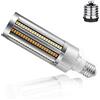 ALQFFHL Lampadina per mais a LED 50W,Illuminazione a Soffitto E27/E39/E40 Ultraluminosa,6000K 6000LM Bianco freddo,Equivalente a Incandescenza 350W,per Casa Magazzino Officina Garage