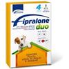 ALFAMED S.A. Fipralone Duo 268mg/80mg Soluzione Spot-on Per Cani Di Piccola