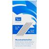 Teqler Strisce per ferite 3 x 75 mm