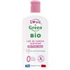 Love & Green - Acqua micellare detergente Bio 0% 500 ml - Made in France - La confezione può variare