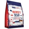 PROLABS WHEY ISO - 1 Kg - Torrone al cioccolato - Proteine del siero di latte isolate, idrolizzate - Aminoacidi - Crescita della massa muscolare - Elevato valore biologico - Ottimo per gli sportivi