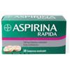BAYER SPA Rimedio Per Mal Di Testa Aspirina Rapida 10 Compresse Masticabili 500 Mg