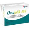 RP FARMA SRLS Omofolik 400 30 Compresse