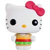 Funko Pop! Vinyl Sanrio: Hello Kitty-HK - (KBS) - Figura in Vinile da Collezione - Idea Regalo - Merchandising Ufficiale - Giocattoli per Bambini e Adulti - Anime Fans - Figura per i Collezionisti