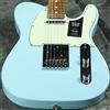 Fender Limited Edition Player Telecaster PF Daphne Blue - Chitarra elettrica