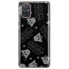 Ert Group Custodia originale Star Wars Darth Vader 009 per Samsung A71