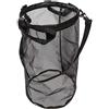 Windhager Borsa per Raccolta Frutta e Verdura, Borsa da Giardino, Aiuto per Raccogliere Frutta, Sacco Raccolto, Ø 26 cm x 45 cm, 06246, Nero