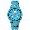 Doodle Watch Orologio per bambini Monster al quarzo con cinturino in silicone DO32011