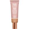 MB Milano - Base Tinta Effetto Naturale - NUDE SKIN FOUNDATION - BRONZE 03 - Matte Finish