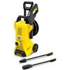 KARCHER Kärcher K 3 Premium Power Control idropulitrice Elettrico 380 l/h 1600 W Nero, Giallo