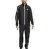 Nike Sportswear Club Tuta da Ginnastica, Black/White, S Uomo