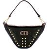 LA CARRIE BAG Borsa a spalla Frivolous Black