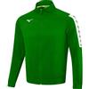 Mizuno Nara Track Jacket Verde