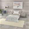 Italian Bed Linen Trapuntino Estivo Linea BASIC Made in Italy Copriletto Stampato in Morbida Microfibra - Trapunta Primavera Estate Mezza Stagione - Jakarta, Singolo 160x240cm