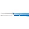 Güde 9900/10-B Solingen Multiuso Bordo seghettato, Coltelli universali da Cucina, 10 cm, Uni, Pom, Chrome Steel, Bianco/Blu