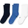 4F Junior CAS M233 Socks (3 pacchetto) per bambini | Colore multicolore | 32-35