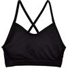 Nike G Seamless Dry, Reggiseno Sportivo Bambina, Black/(White), XL