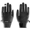 Zanier Unisex - Adulto 40029-2000-9 Guanti Nero, 9