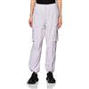 ADIDAS IC5318 Ess Pant Pantaloncini Donna Silver Dawn Taglia 10